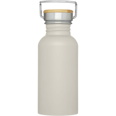 Logo trade promotional gift photo of: Thor 550 ml water bottle