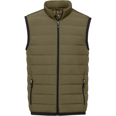 Logo trade promotional gifts picture of: Caltha men's insulated down bodywarmer