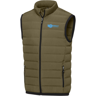 Logotrade corporate gift image of: Caltha men's insulated down bodywarmer