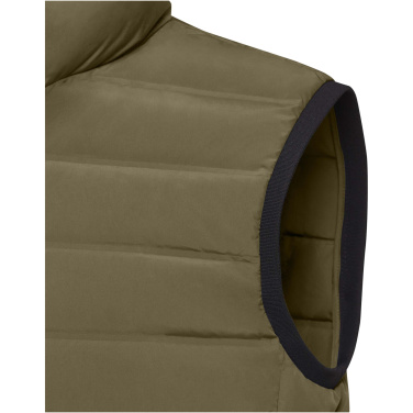 Logotrade business gift image of: Caltha men's insulated down bodywarmer