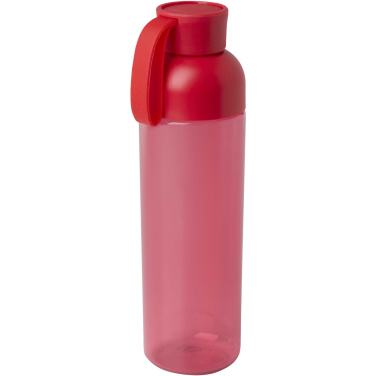 Logo trade promotional products picture of: Illuminate 600 ml RPET water bottle