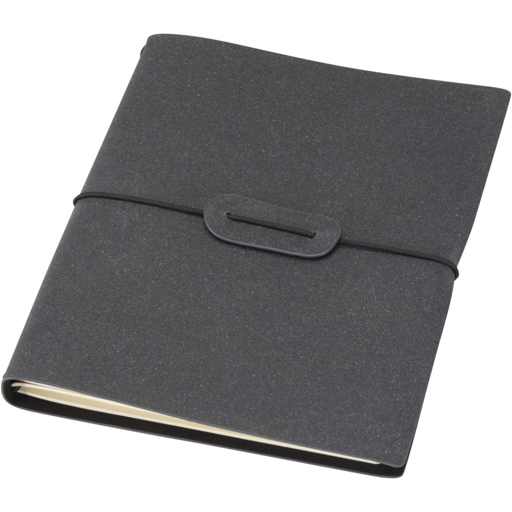 Logotrade business gifts photo of: Slyk A5 refillable notebook with two cahiers