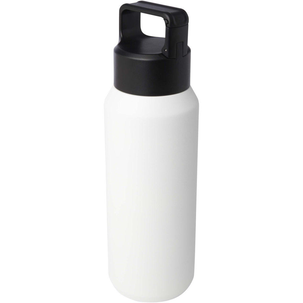 Logotrade promotional product picture of: Astra 600 ml RCS certified recycled stainless steel copper vacuum insulated water bottle
