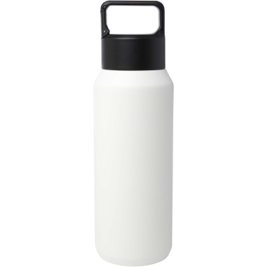 Logotrade promotional gift image of: Astra 600 ml RCS certified recycled stainless steel copper vacuum insulated water bottle