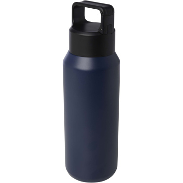 Logo trade promotional items picture of: Astra 600 ml RCS certified recycled stainless steel copper vacuum insulated water bottle