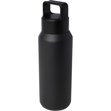 Logotrade promotional giveaways photo of: Astra 600 ml RCS certified recycled stainless steel copper vacuum insulated water bottle