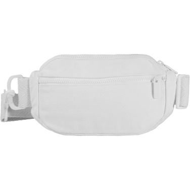 Logotrade advertising products photo of: Crescent 500 g/m² Aware™ recycled crossbody bag