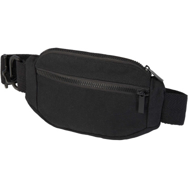 Logotrade promotional gifts photo of: Crescent 500 g/m² Aware™ recycled crossbody bag