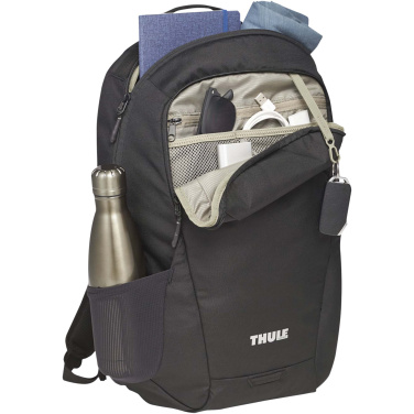 Logo trade promotional gifts image of: Thule Lumion 16" recycled laptop backpack 