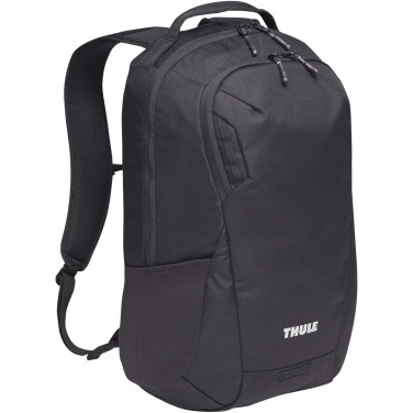 Logo trade promotional gifts picture of: Thule Lumion 16" recycled laptop backpack 