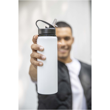 Logotrade corporate gifts photo of: Fitz 800 ml RCS recycled single wall stainless steel water bottle