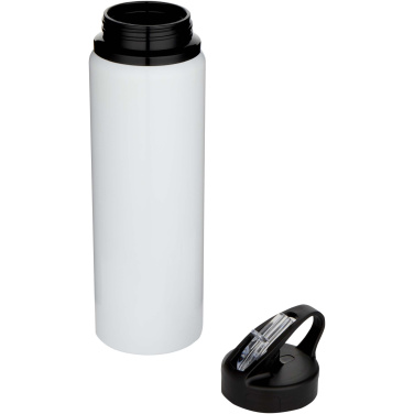 Logo trade advertising product photo of: Fitz 800 ml RCS recycled single wall stainless steel water bottle
