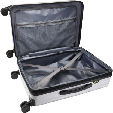 Logo trade promotional giveaways picture of: Rover 24" GRS recycled expandable trolley 70L