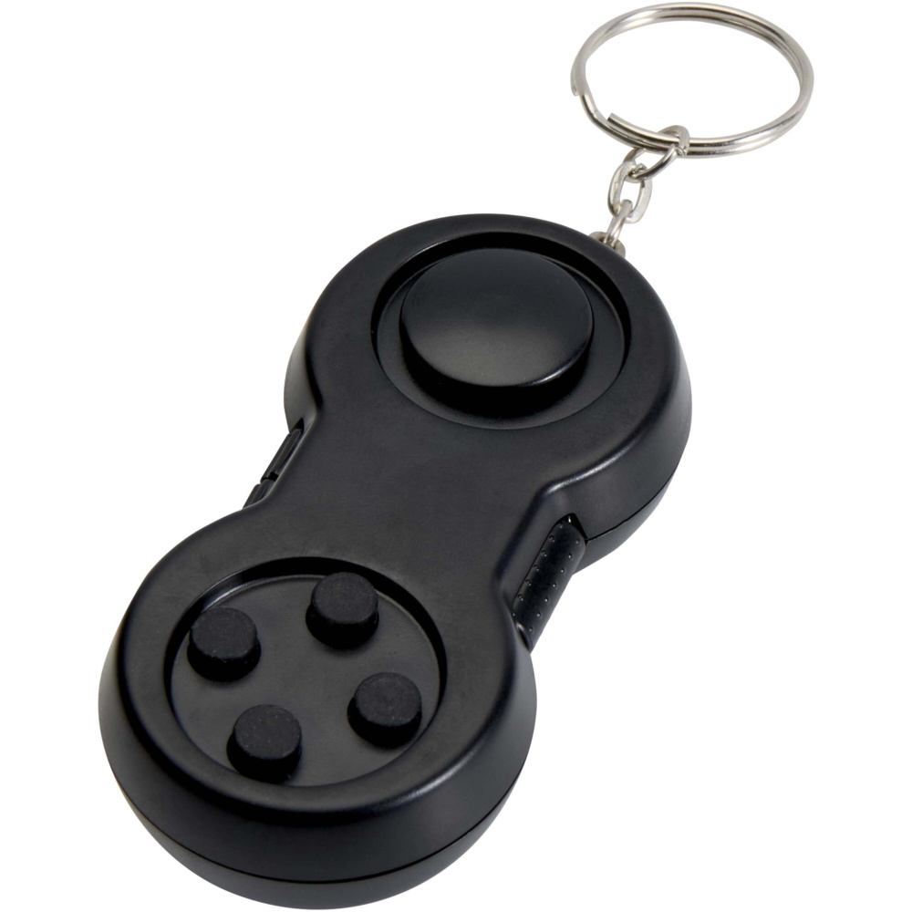 Logotrade promotional merchandise photo of: Fidgix controller fidget keychain