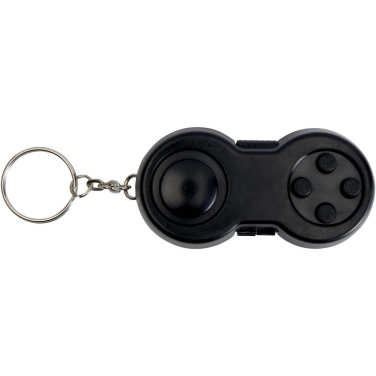 Logo trade promotional products image of: Fidgix controller fidget keychain