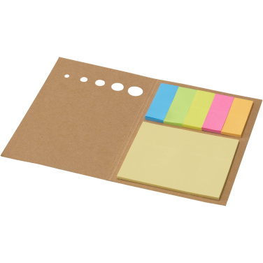 Logo trade advertising products image of: Freiji sticky notes