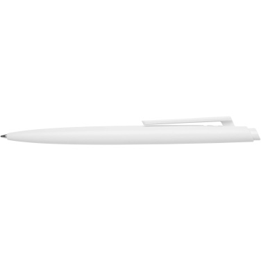 Logo trade promotional gifts picture of: Ipe RCS recycled ballpoint pen (blue ink)