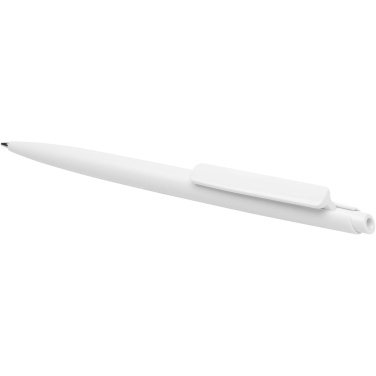Logo trade corporate gifts image of: Ipe RCS recycled ballpoint pen (blue ink)