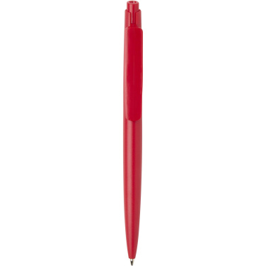 Logo trade advertising product photo of: Ipe RCS recycled ballpoint pen (blue ink)