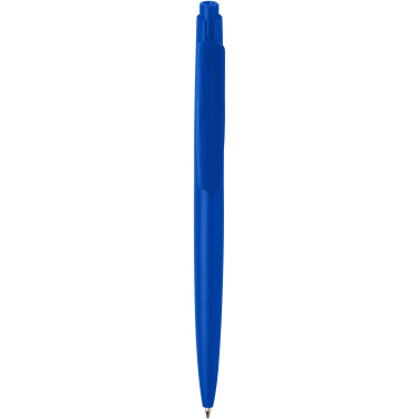 Logotrade promotional products photo of: Ipe RCS recycled ballpoint pen (blue ink)