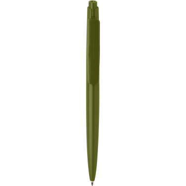 Logotrade promotional giveaways photo of: Ipe RCS recycled ballpoint pen (blue ink)