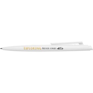 Logotrade promotional giveaways photo of: Ipe RCS recycled ballpoint pen (black ink)
