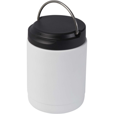 Logotrade promotional merchandise picture of: Doveron 500 ml recycled stainless steel insulated lunch pot