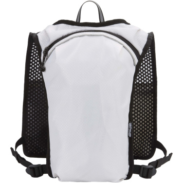 Logotrade promotional giveaway image of: Nomad GRS recycled running vest hydration pack 5L