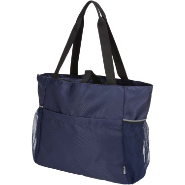 Logo trade corporate gift photo of: Nomad GRS recycled yoga tote bag 18L