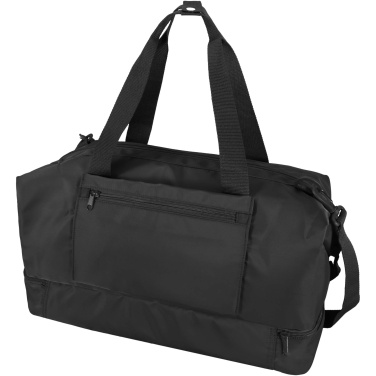 Logotrade business gifts photo of: Trip Aware™ recycled travel duffel bag 42L