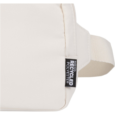 Logo trade promotional products picture of: Trip Aware™ recycled travel crossbody bag 1L