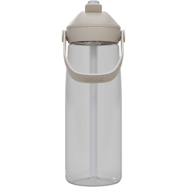 Logo trade promotional products picture of: Camelbak® Thrive Flip 750 ml Tritan Renew water bottle with flip straw