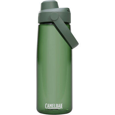 Logo trade advertising product photo of: Camelbak® Thrive Chug 750 ml Tritan Renew water bottle with flip cap