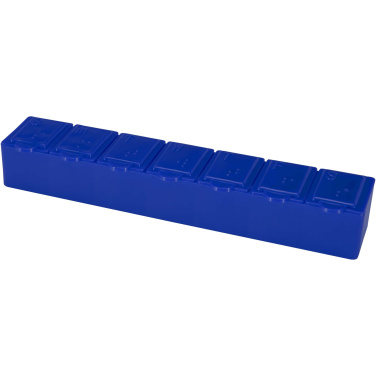 Logo trade corporate gifts picture of: Dose 7-day multi-vitamin organiser