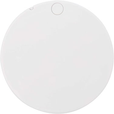 Logo trade promotional item photo of: Glider slider makeup mirror