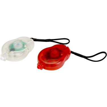 Logo trade promotional products picture of: Beamix bicycle lights set