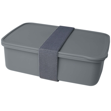 Logo trade business gifts image of: Dovi 800 ml lunch box