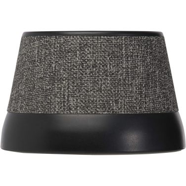 Logotrade advertising product picture of: Horna 3W recycled plastic magnetic wireless speaker