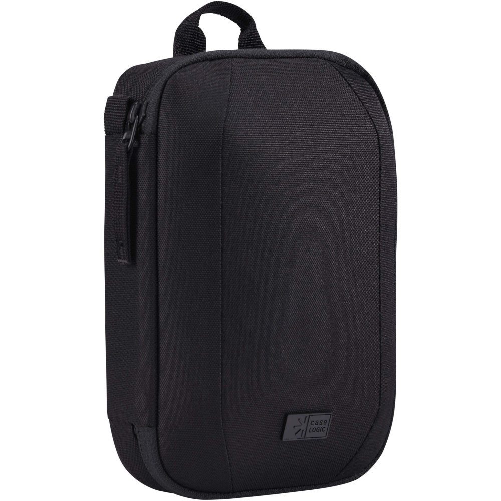 Logo trade promotional giveaways image of: Case Logic Invigo recycled accessories bag