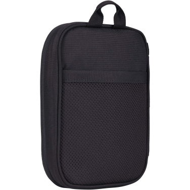 Logo trade business gifts image of: Case Logic Invigo recycled accessories bag