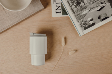 Logotrade business gifts photo of: VINGA Nagano RCS to-go mug 350 ML