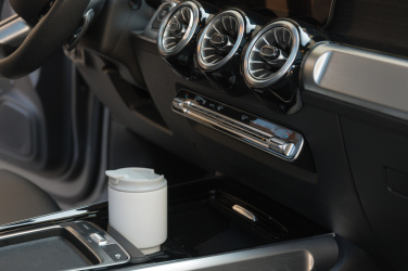 Logo trade promotional merchandise picture of: VINGA Nagano RCS to-go mug 350 ML