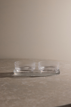 Logo trade advertising products picture of: VINGA York Tapas set