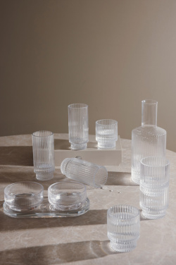 Logotrade promotional items photo of: VINGA York carafe 1.45 L