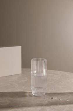 Logo trade advertising products image of: VINGA York highball, 4 pcs set