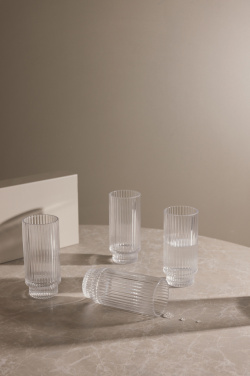 Logotrade advertising product image of: VINGA York highball, 4 pcs set