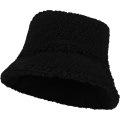 Baru sherpa sun hat, Solid black