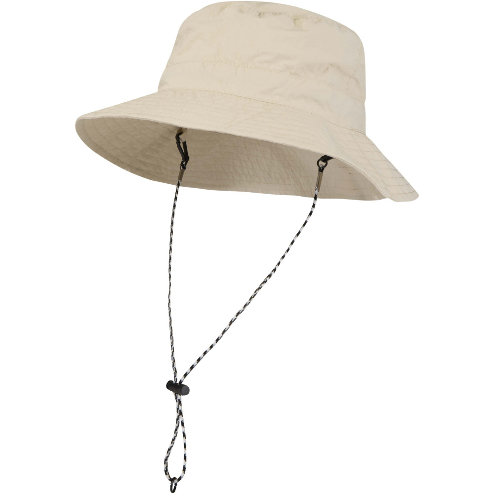 Logo trade promotional gifts image of: Hatch foldable sun hat