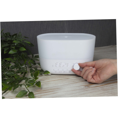 Logotrade business gift image of: Prixton Connected 4-in-1 aroma humidifier