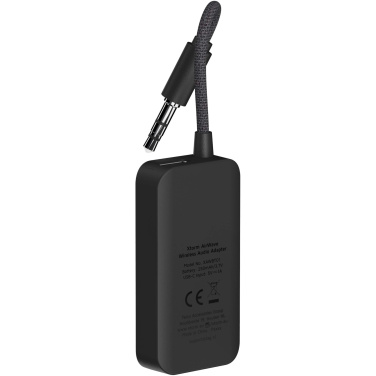 Logotrade corporate gift image of: Xtorm XAWBT01 AirWave wireless audio adapter